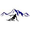 Ski Mountains 02