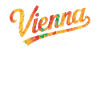 Vienna Austria Souvenir Lettering