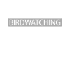 Birdwatcher Just A Birdwatching Dad