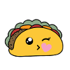 Tacos fall apart