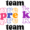 Pre-K Team - Pre Kindergarten Teacher