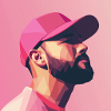 Pink