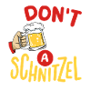 Schnitzel Bier