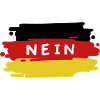 Deutschland Deutsche Flagge