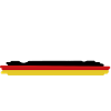 Berlin Deutschland Deutsche Flagge