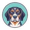 Schweizerischer Niederlaufhund Dog Breed Cartoon