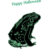 Halloween Toad