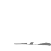 Elephant young, lineart