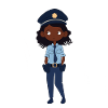 Policewoman