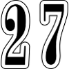 27 Symbole numérique