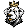 Labrador Dog Crown