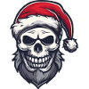 Santa Claus TotenXmas