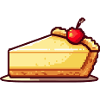 Cheesecake Pixel