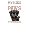 Affenpinscher Papa