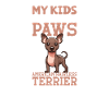 American Hairless Terrier Dad