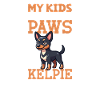 Papa Kelpie australien