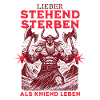 Viking Rocker Design: Standing Die