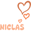 First name Niclas
