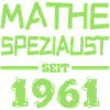 Math specialist 1961