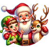 Santa Claus Christmas