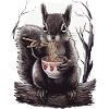 Eichhörnchen