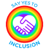 SAY YES TO INCLUSION