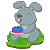 Bunny Cake