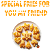 SPECIAL FRIES