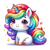 Rainbow Unicorn