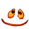 Pumpkin Face Halloween