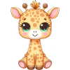 Baby Giraffe