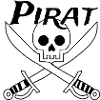 Pirat - Totenkopf