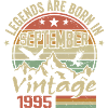 September 1995 Birthday Gift September 1995