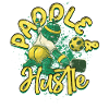 Pickleball Paddle Hustle