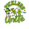 Pickleball Picklers Unite