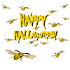 Hornets Halloween