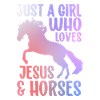 Jésus et les chevaux Équitation