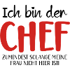 Culinary art CHEF motif