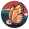 Butterfly Butterfly Spring
