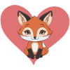 Fox Forest Dweller Fox