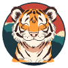 Tiger Domestic Cat Cats