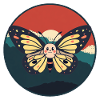 Papillon de Schmetterling