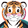 Tiger Domestic Cat Leopard