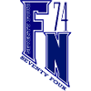 FN SEVENTY FOUR bleu