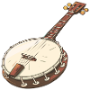 Banjo Graphics