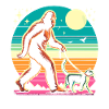 Bigfoot Cat