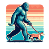 Bigfoot Cat Funny Pictures