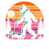 Bigfoot Cat