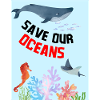 Save our oceans 1