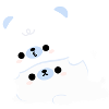 Couple d’ours polaires
